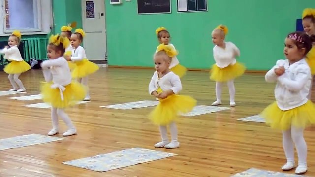 Танец Лимонадный дождик. Наш позитивчик! Смотреть всем