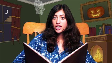 SCARY TALE FRIDAY! - BLOODY MARY