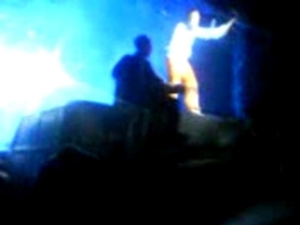 wampas comme un ange (qui pleure)