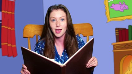 FAIRY TALE FRIDAY - PETER PAN