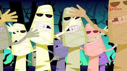 Happy Halloween Song | Halloween Song | Halloween