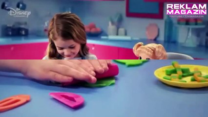 Baby Alive Maya İle Mama Zamanı Reklamı