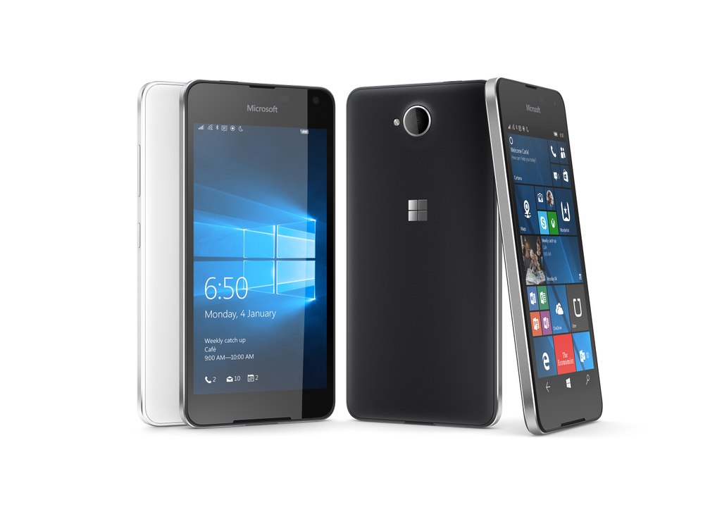 Introducing the Lumia 650 - The smart choice for your business