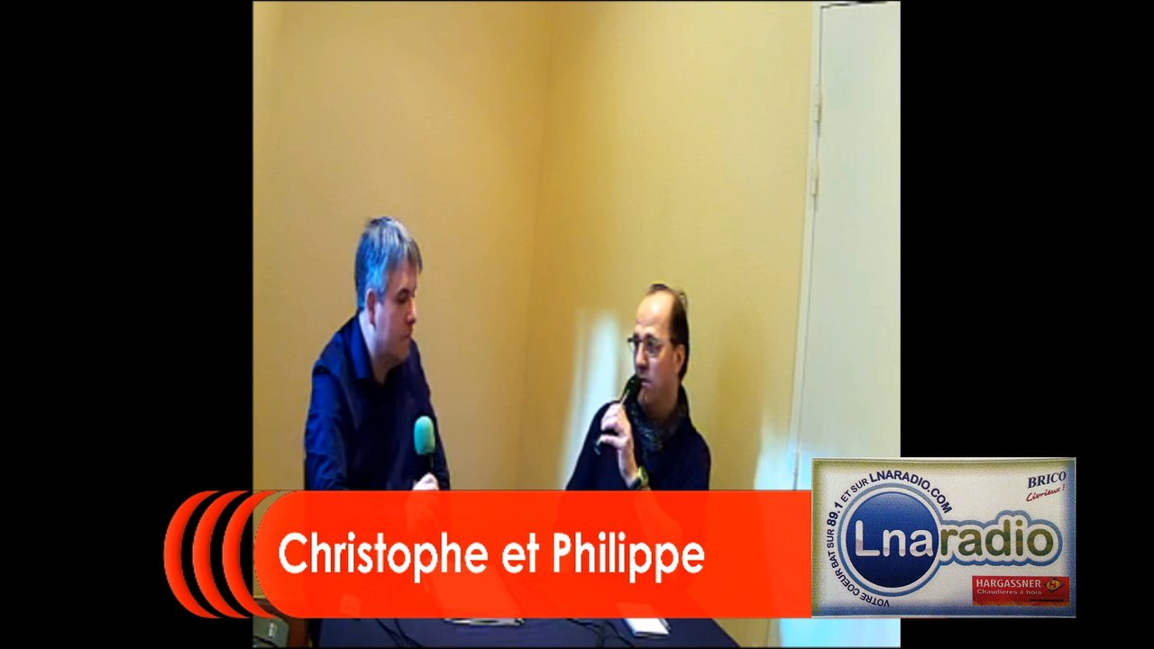 Interview de Philippe par Christophe
