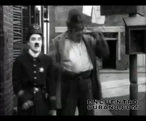 Comedia Silente: Matasiete - Armando Calderon (2 de 3)