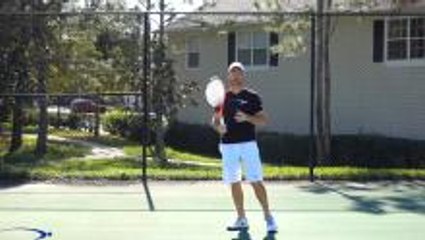 How To Hit A High Forehand