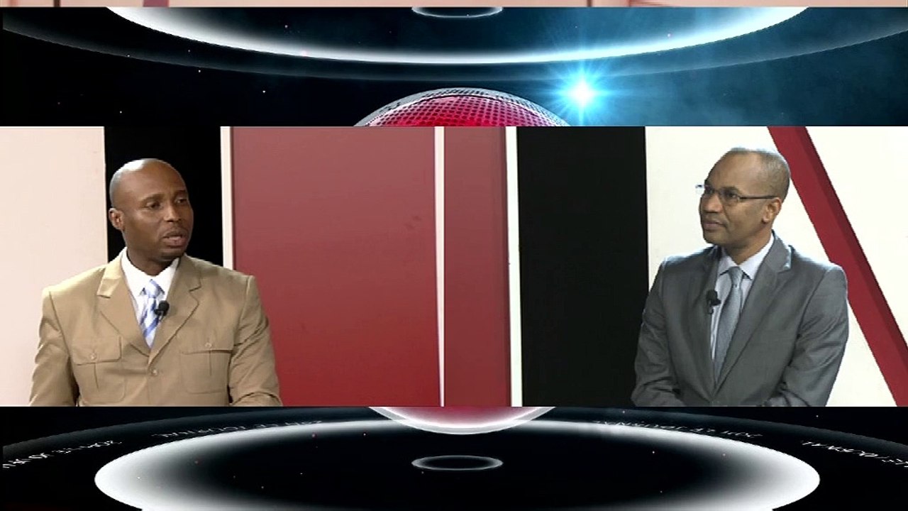 L'invité 20h - 15 Fevrier 2016 - Barthélémy DIAZ