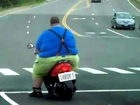 funny videos - See the man weight , funny video , funny clips , very funny videos , funny people falling , funny , videos - Funny falling of people