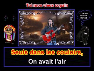 Francis Lalanne - Toi mon vieux copain