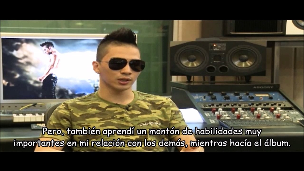 Entrevista + Detras de cámara de Ma Girl [SubEsp]