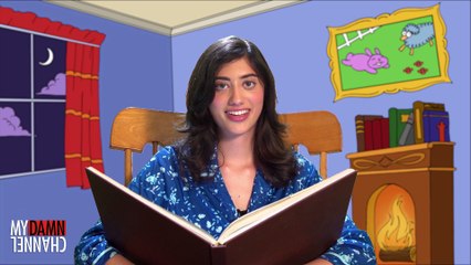 FAIRY TALE FRIDAY - JACK & THE BEANSTALK