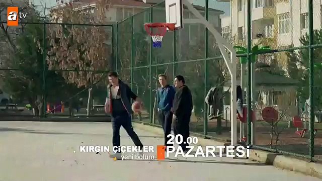 Kırgın Çiçekler 34.Bölüm Fragmanı-İZLE
