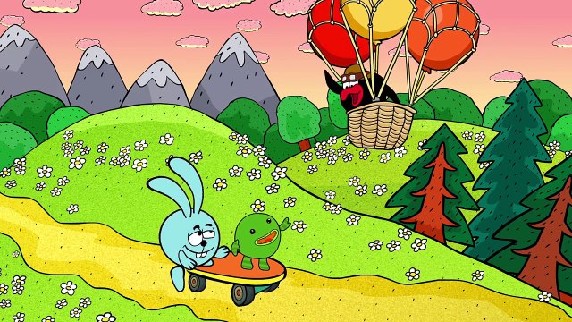 ПИН-Код Смешарики. Новые серии 2015 года. Часть 2 (Сборник мультфильмов)