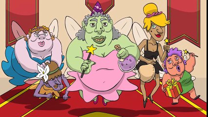 FAIRY TALE FRIDAY - SLEEPING BEAUTY