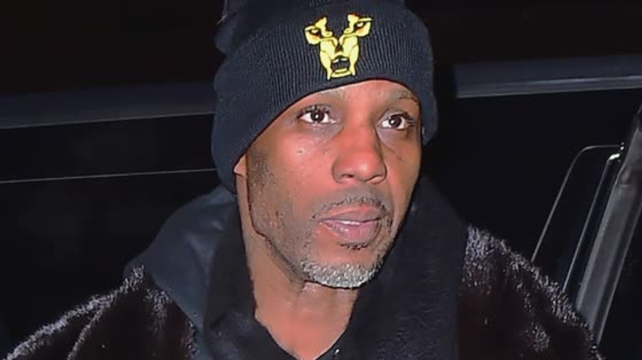 DMX tritt nur wenige Tage nach seiner Drogenüberdosis auf