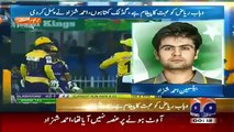 Funny Talk Between Ahmed Shahzad And Rabia Anum On Selfie.Must Watch