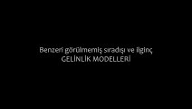 Sıradışı ve İlginç Gelinlik Modelleri