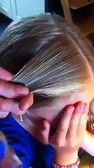 Sac örgüsünü böyle kullanmak harika bir fikir