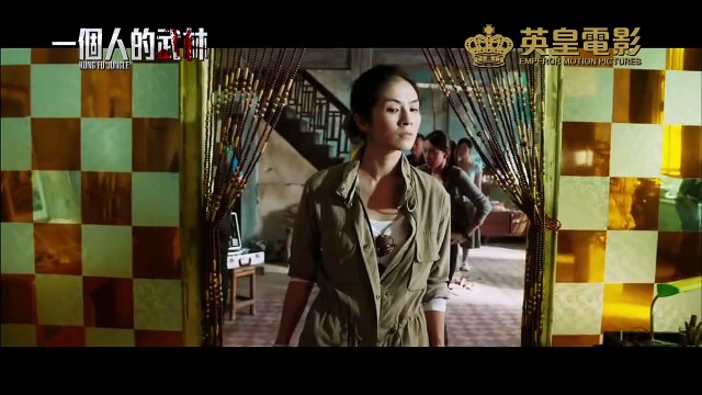 Kung Fu Jungle izle - Türkçe Dublaj 1080p HD
