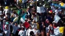 Il Papa chiede perdono agli indios messicani «Vi hanno saccheggiati (720p Full HD)
