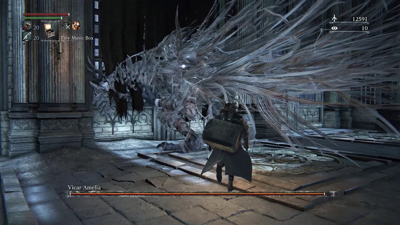 Bloodborne™: Vicar Amelia