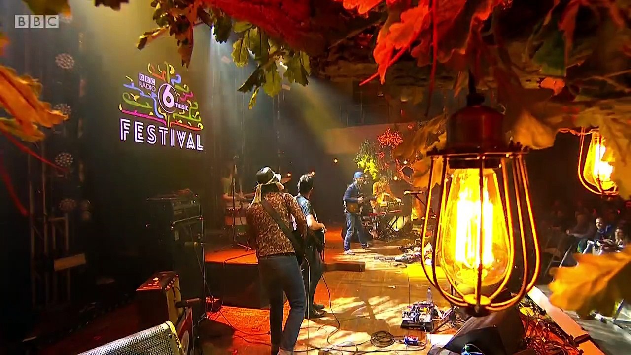 White Denim - BBC 6 Music Festival 2016