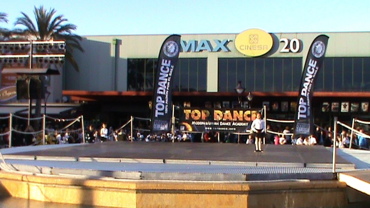 BAILE INFANTIL ANGELS ILLES SON RAPIÑA