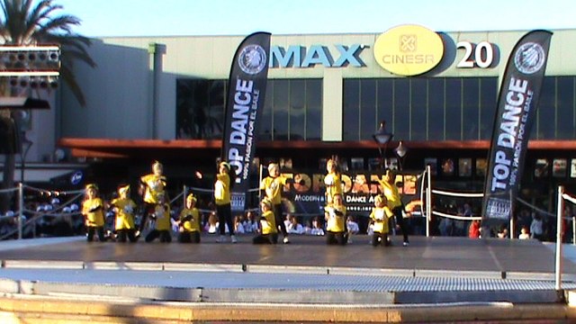 FUNKY INFANTIL FANY BABY BOOM ILLES SON RAPIÑA