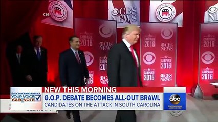 Grammy 2016, Game of Thrones, Swimsuit Models, & Republicans... NEWS CYCLE