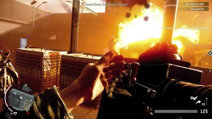 HOMEFRONT 2 BETA | "A Las Barricadas" Online Co-Op Lets Play (Xbox One) 2016