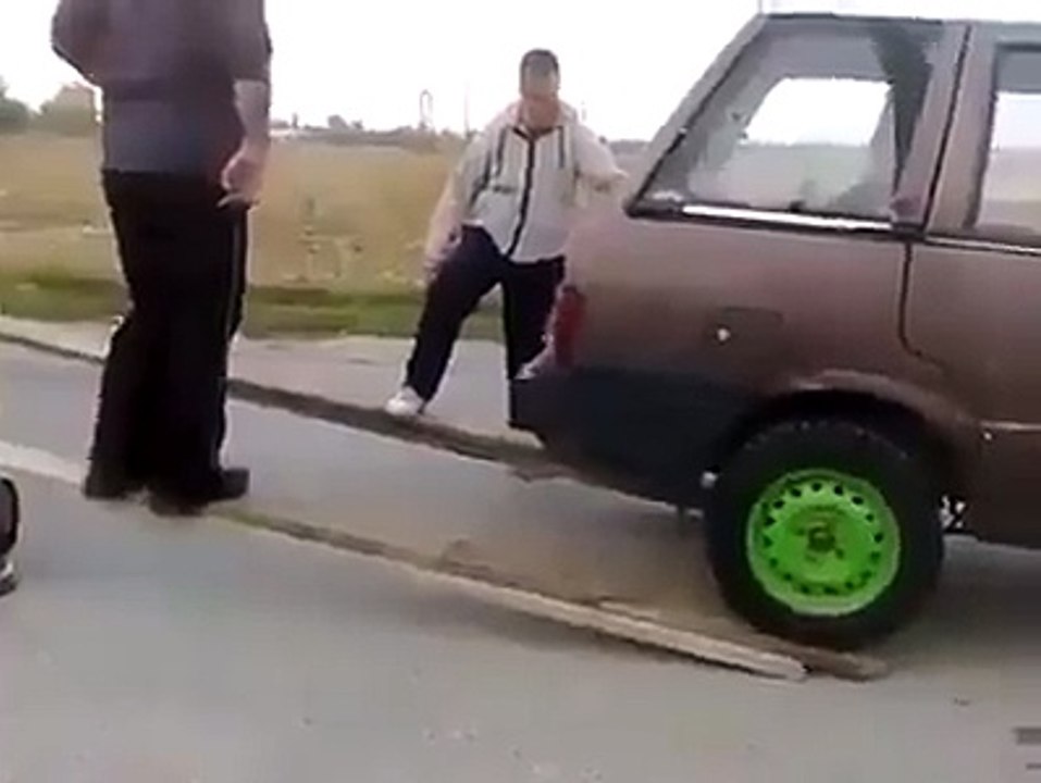 how to park carr