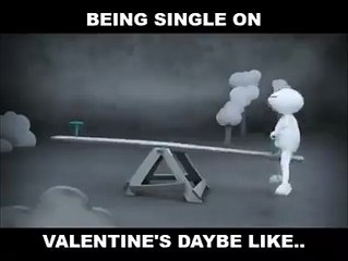 my valentine day be like