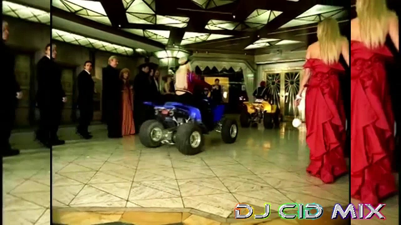 DJ Cid Mix - Eve - Let Me Blow Your Mind (ft. Gwen Stefani) - X TWRK Remix