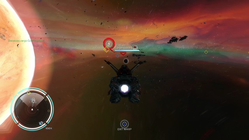 Rebel Galaxy Glitch