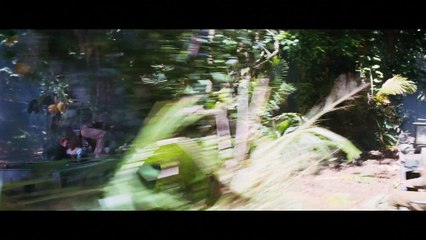 HDTrailer - Indiana Jones IV