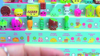 Shopkins Season 3 Collection Complete Collection by Toy Genie