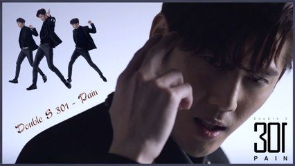 Double S 301 - Pain MV HD k-pop [german Sub]