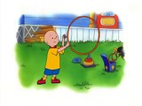 Caillou 2x20 Caillou Al Rescate - Caillou en español capitulos completos