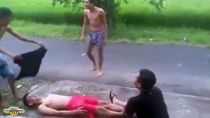 Жестокий розыгрышь (1)