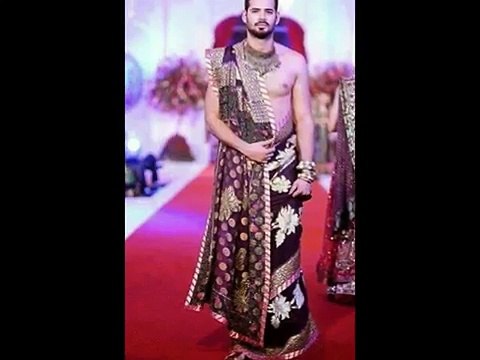 Pakistani Mens Shocking Vulgar Fashion Show Cat Walk