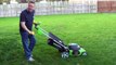 Clean Lawn Mower Deck for Better Cutting - Lawn Mower Tips
