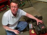 Lawn Mower Tips - Replace Lawn Mower Air Filter