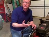 Lawn Mower Tips - Replace Lawn Mower Spark Plug