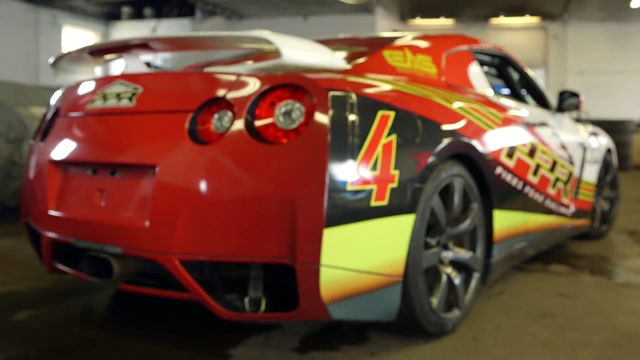 PPR Nissan GTR: Randy Pobst Takes on Pikes Peak! - Ignition Ep. 136