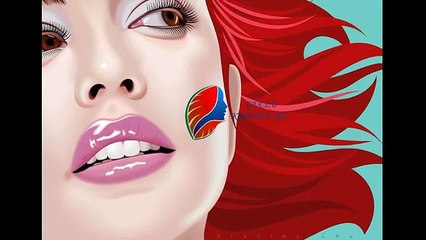 Şekili Salatalar Yapmak İsteyenler Buyurun Salata Süsleme Video