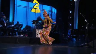 Angelique Kidjo - Best World Music Album - 58th GRAMMYs -