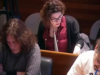 Intervención de Marta Pulgar, (IU), en el debate de la proposición "Por la despenalización del suicidio asistido y la eutanasia"