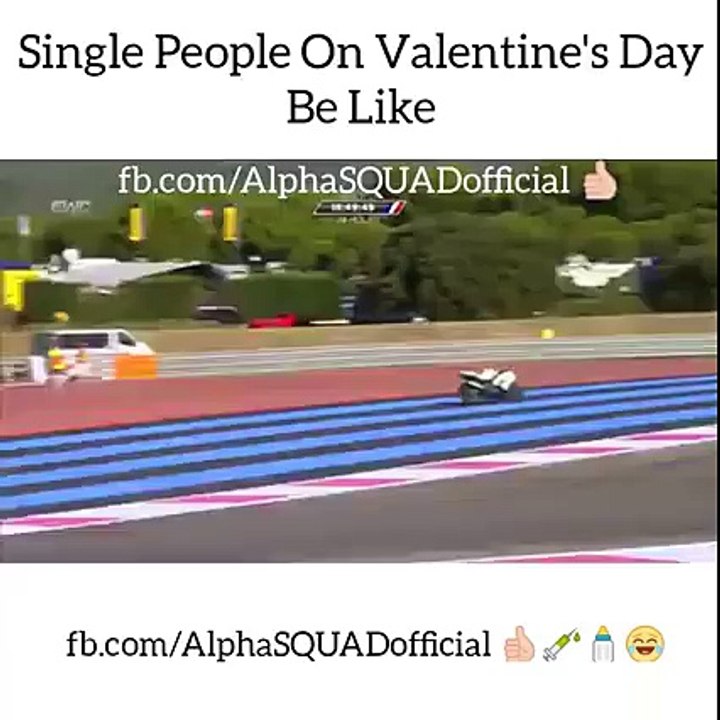 Single People On Valentine's Day