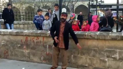 Antepli Rambo Heran Herşey Olabilir