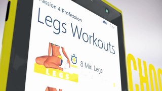 Legs Workout is available on Windows Store and Windows Phone Store